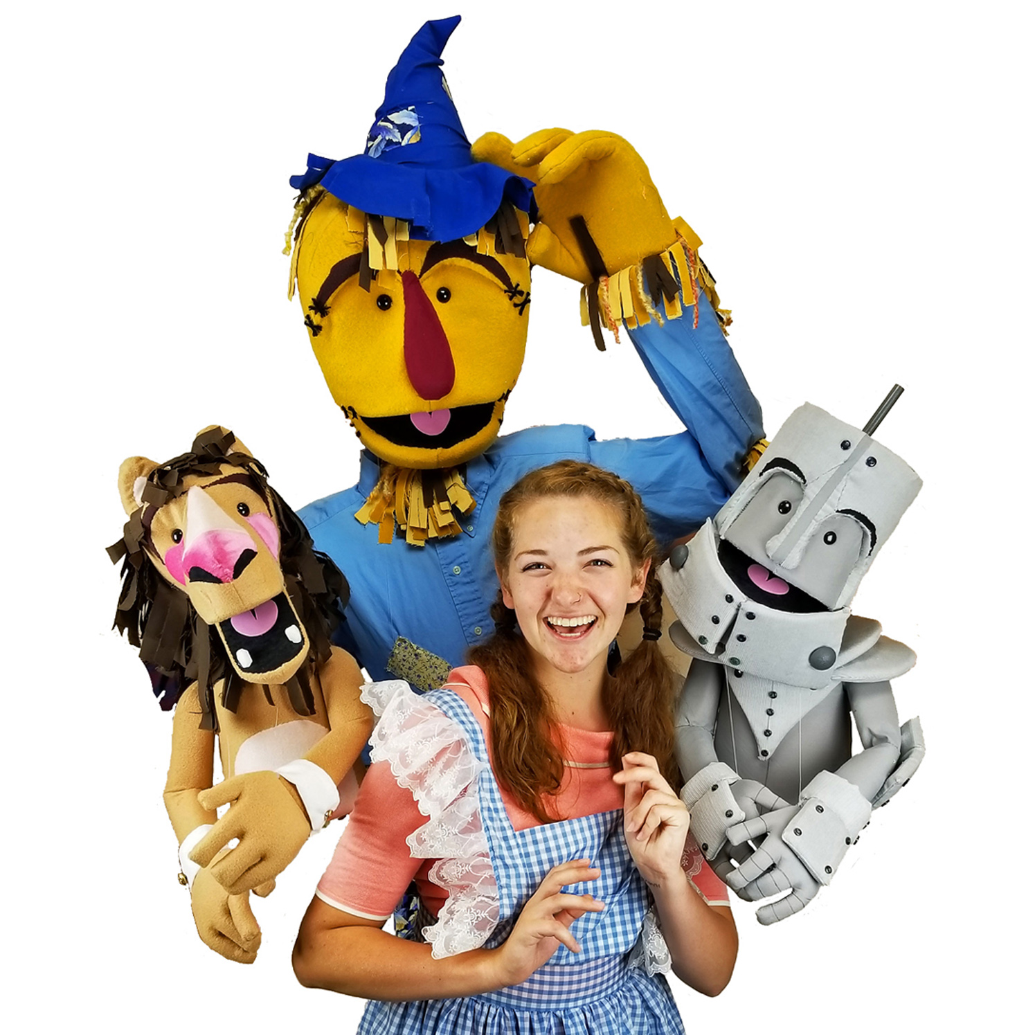 Madcap Puppets' Wizard of Oz 