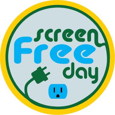 screen free logo