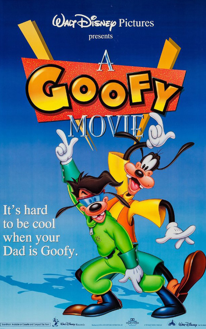 Image of The Goofy Movie 