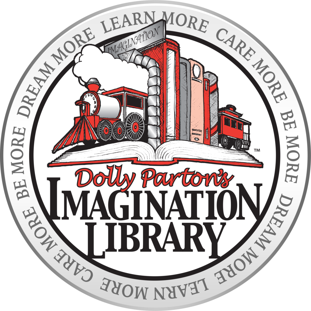 Image of Imagination Library logo. 