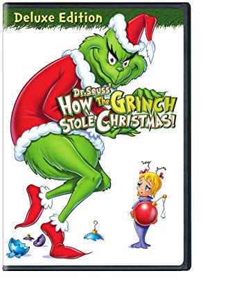 Image of Grinch Movie.