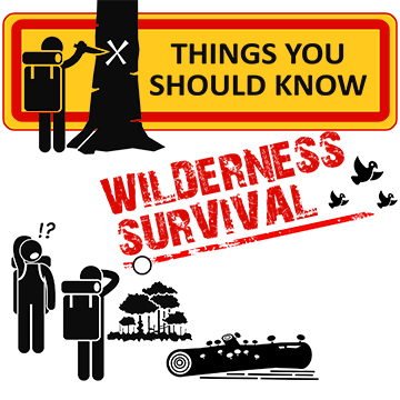 Things You Should Know Series: Wilderness Survival