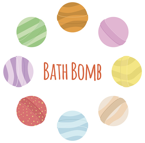 Bath Bomb Gifts