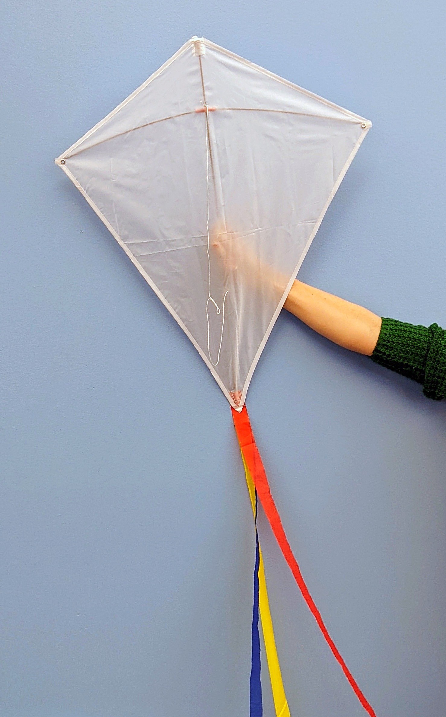 Image of a kite.