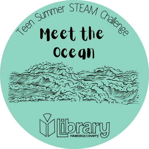 Teen Summer STEAM Challenge: Meet the Ocean