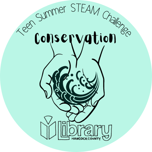 Teen Summer STEAM Challenge: Conservation