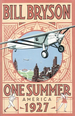 One Summer America 1927 cover