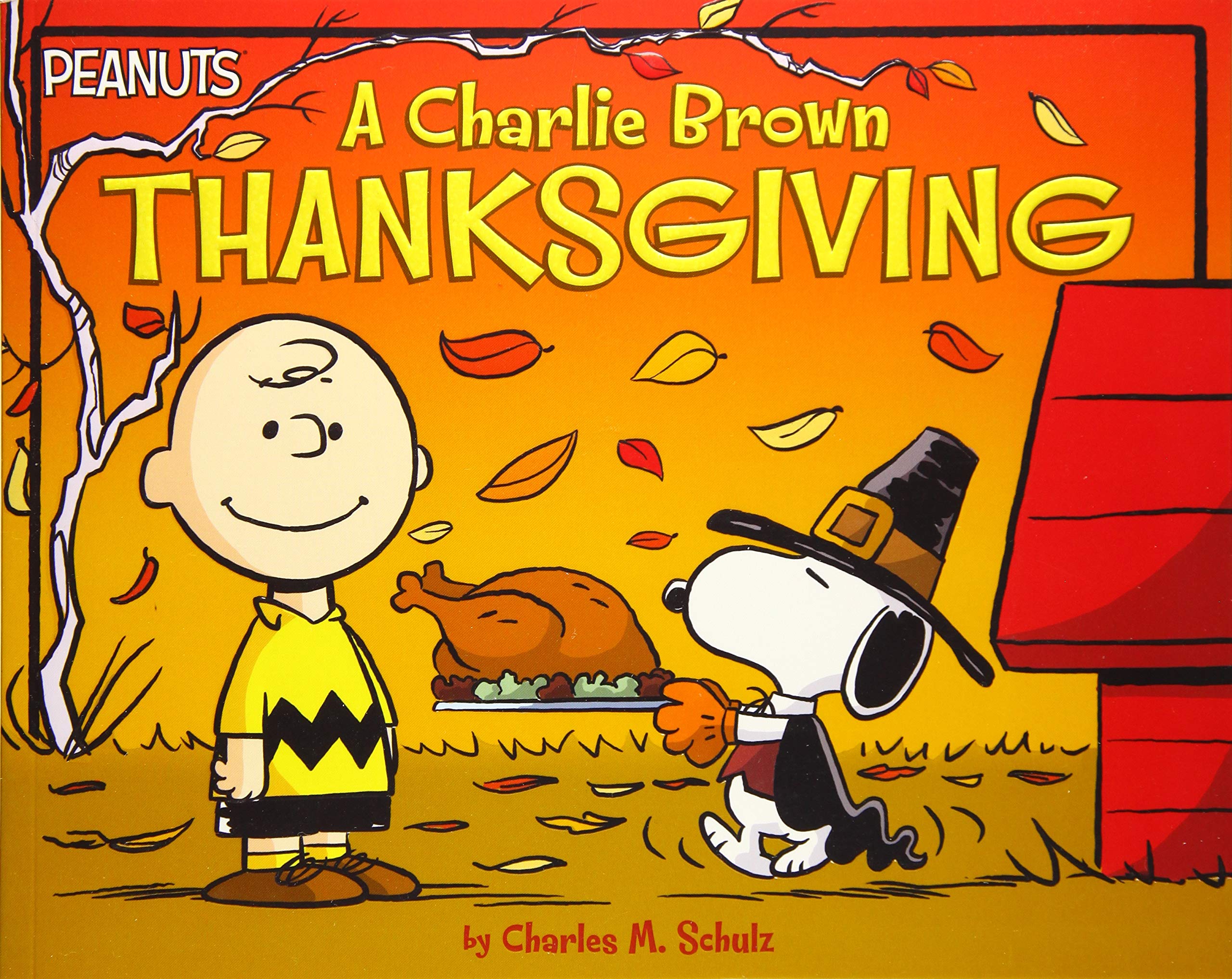 Image of Charlie Brown Thanksgiving