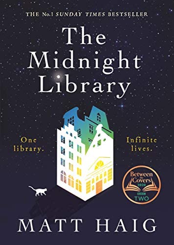 Midnight Library cover