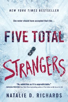 Five Total Strangers by Natalie D Richards