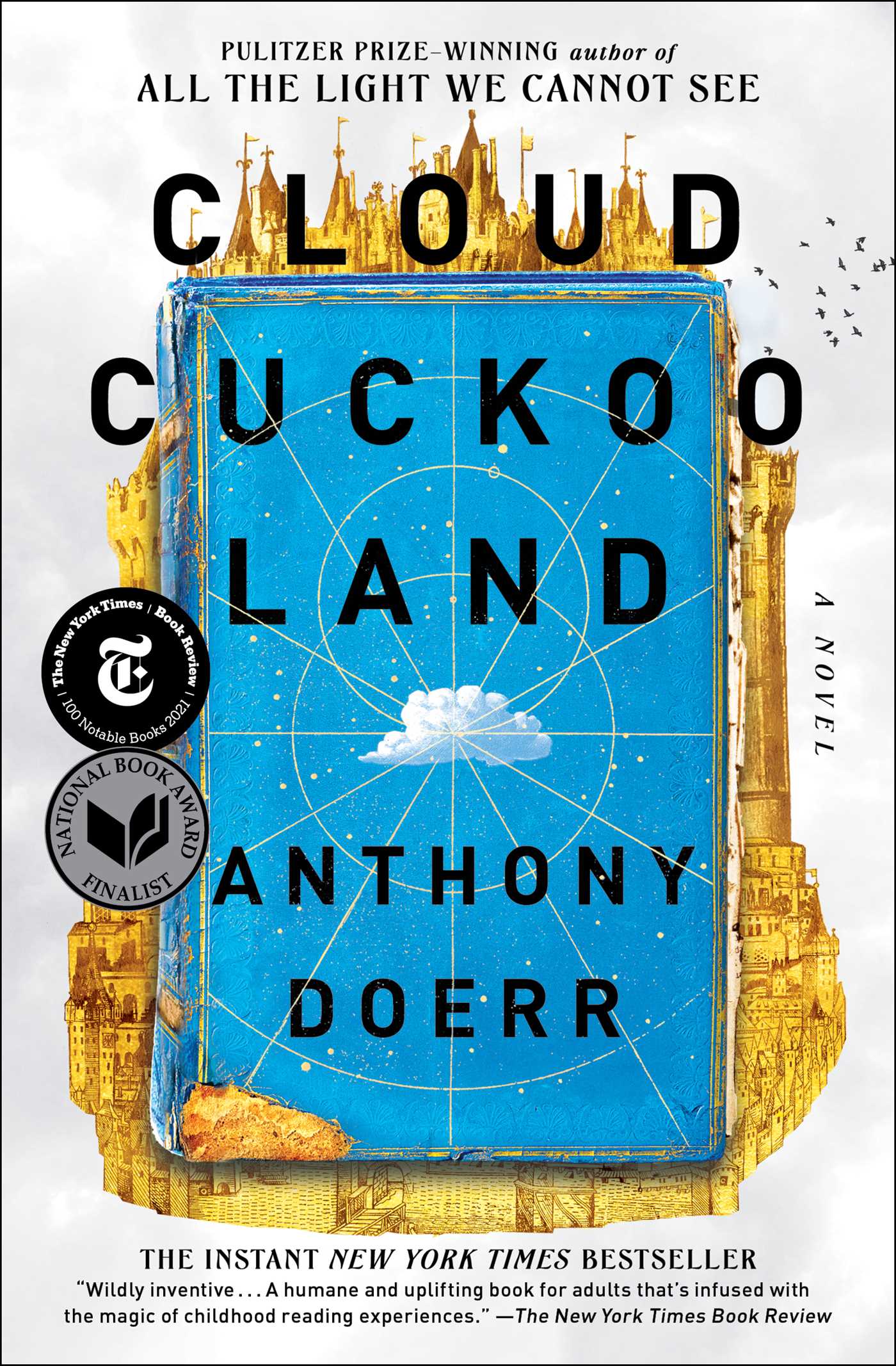 cloud cuckoo land cover