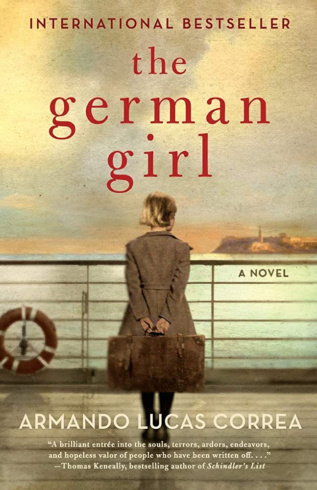 The German Girl cover