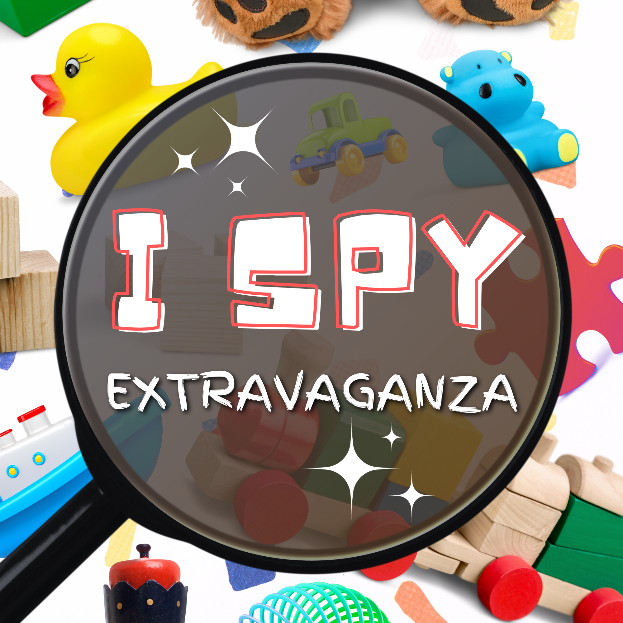 I Spy Extravaganza