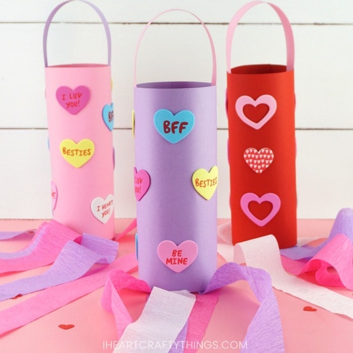 Valentine windsock