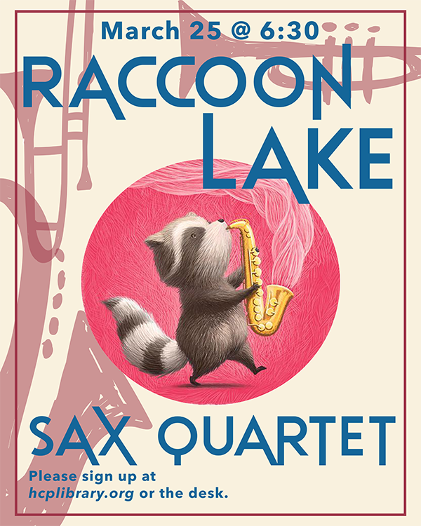 Raccoon Lake Sax Quartet