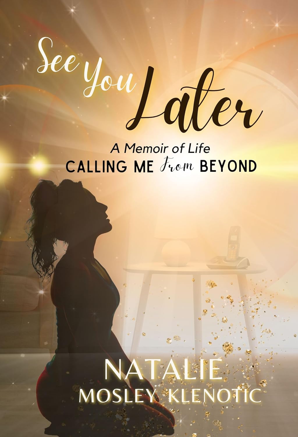 See You Later by Natalie Klenotic