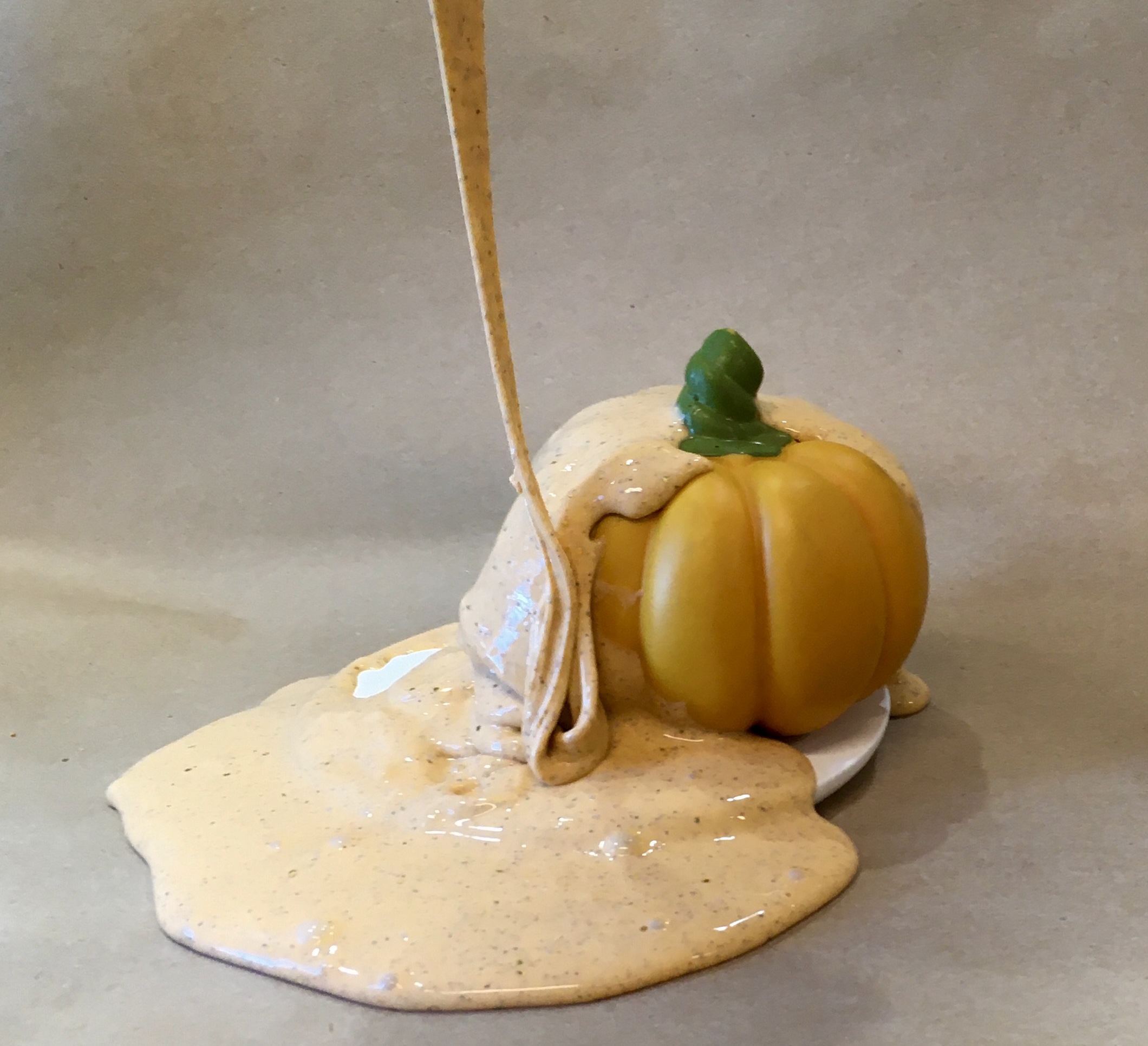 pumpkin pie slime