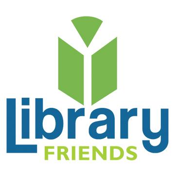 Friends of the Library logo