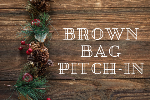 Brown Bag Pitch In