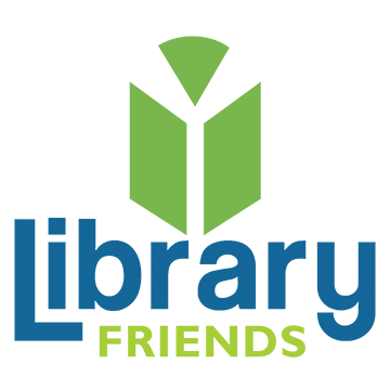 Friends of the Library logo