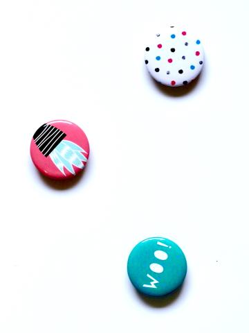 Image of buttons