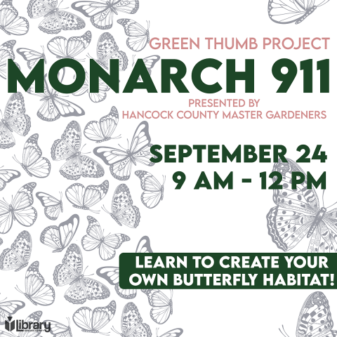 Monarch 911 Master Gardeners