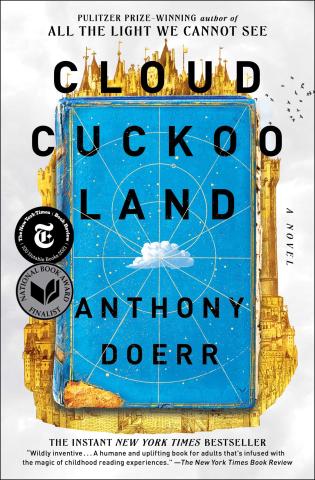 cloud cuckoo land cover