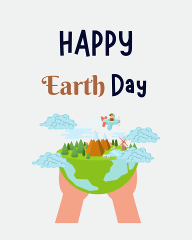 Image of Earth Day