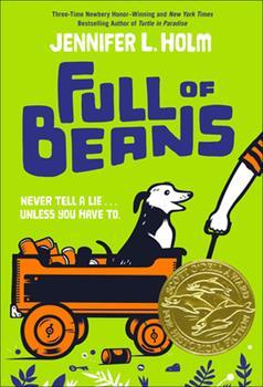 Full of Beans book cover