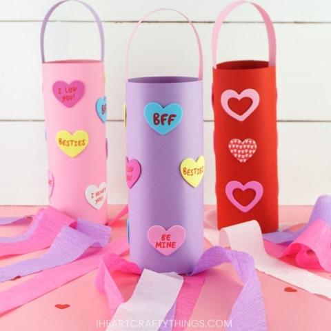 Valentine windsock