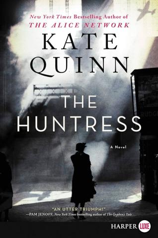 The Huntress by Kate Quinn