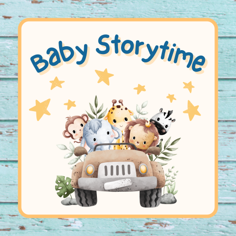 Baby Storytime