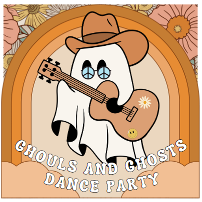 Ghouls and Ghosts Dance Party