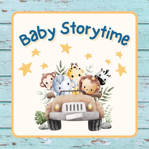 Baby Storytime