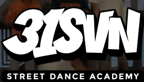 317 Street Dance Academy Logo