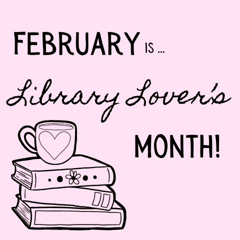 Library Lover's Month