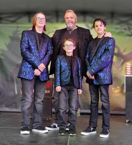 CR Ryan and sons