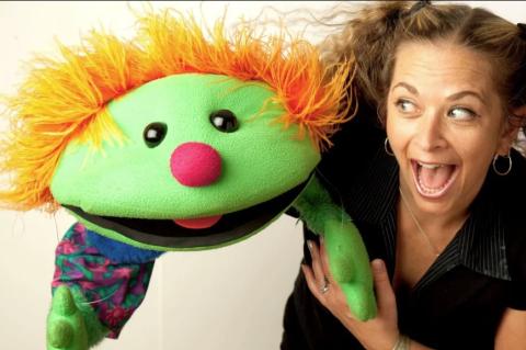 MellyPop and Squint