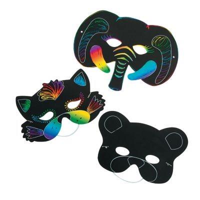 Scratch Masks