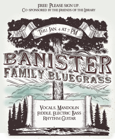 Banister Family Bluegrass