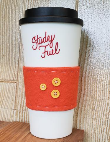 cup cozy picture