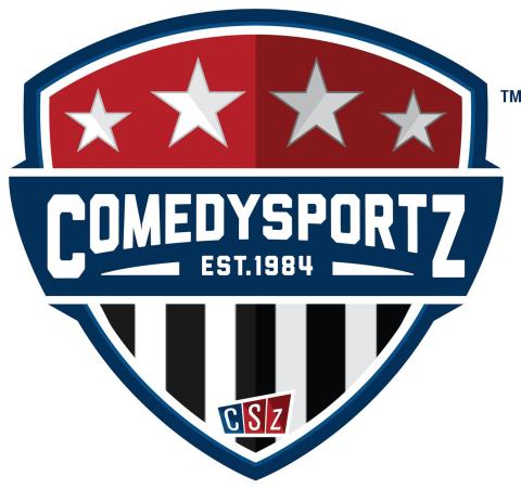 Comedy Sportz logo
