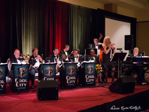 Cool City Band at the Library in Greenfield