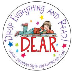 Drop Everything and Read Logo