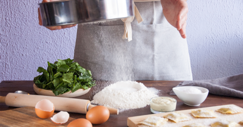 Cookbook Club at the Library in Greenfield