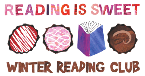 Winter Reading Club