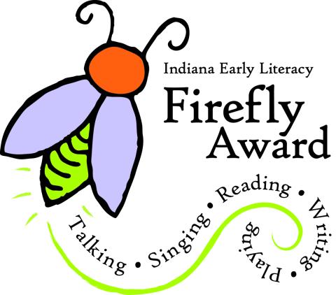 Logo for the Firefly Award.