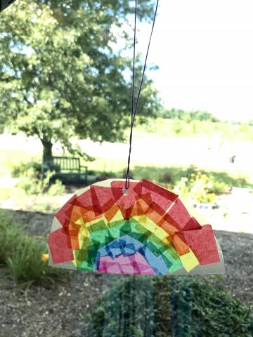 Rainbow SunCatcher