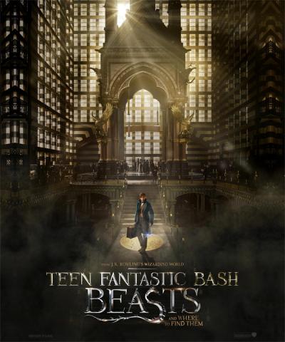 Fantastic Beasts and Where to Find Them