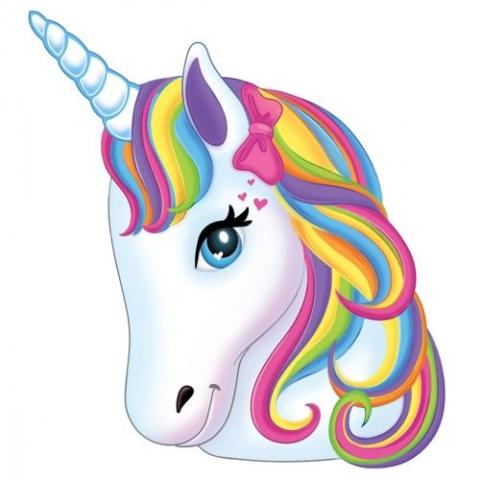 Image of unicorn. 